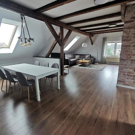 Fewo Rohleder De Mit 130M2 Und Garten Fuer 6Pers Mit 2 Bad Котбус Екстер'єр фото