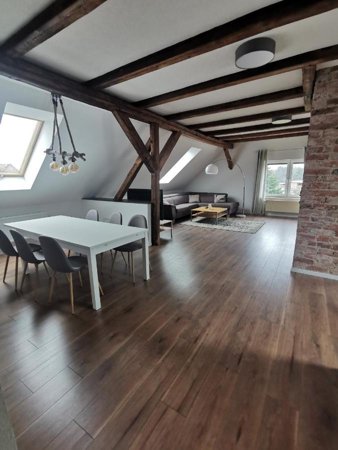 Fewo Rohleder De Mit 130M2 Und Garten Fuer 6Pers Mit 2 Bad Котбус Екстер'єр фото