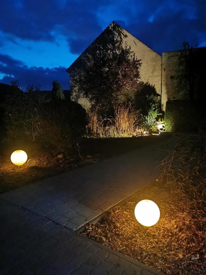 Fewo Rohleder De Mit 130M2 Und Garten Fuer 6Pers Mit 2 Bad Котбус Екстер'єр фото